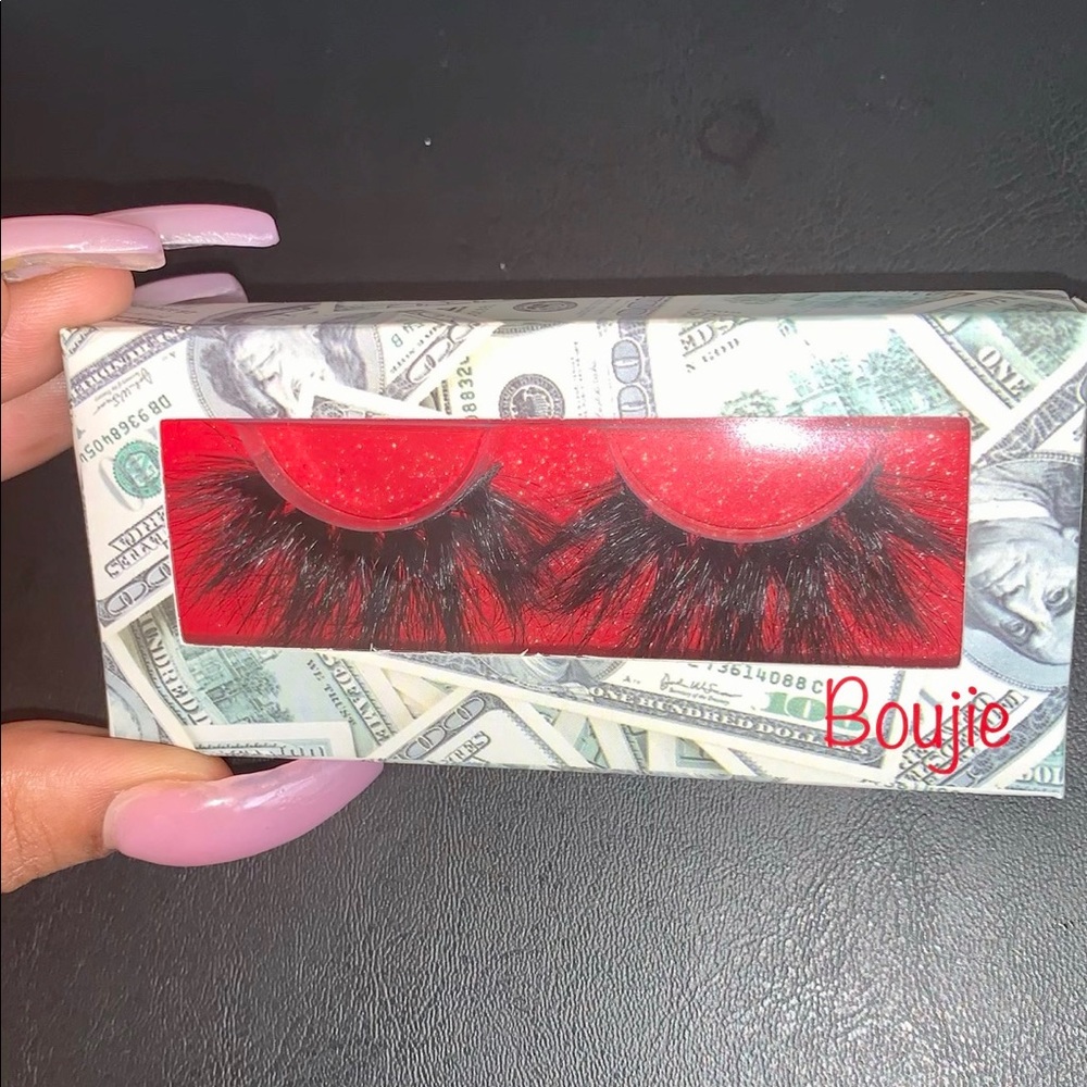 Mink Fur Lashes